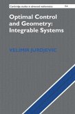 Optimal Control and Geometry: Integrable Systems (eBook, PDF)