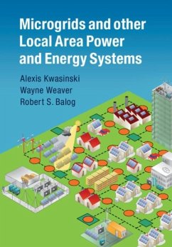 Microgrids and other Local Area Power and Energy Systems (eBook, PDF) - Kwasinski, Alexis