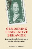 Gendering Legislative Behavior (eBook, PDF)