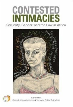 Cover Contested Intimacies (eBook, PDF)