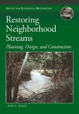 Restoring Neighborhood Streams (eBook, ePUB)