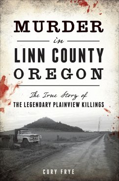 Cover Murder in Linn County, Oregon (eBook, ePUB)