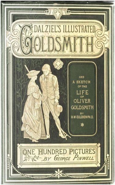 Dalziels' Illustrated Goldsmith (eBook, ePUB)