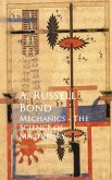 Mechanics - The Science of Machinery (eBook, ePUB)
