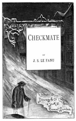 Checkmate (eBook, ePUB) - Le Fanu, Joseph Sheridan