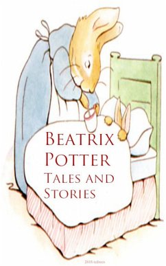 Beatrix Potter: Tales and Stories (eBook, ePUB) - Potter, Beatrix