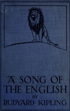 Cover A Song of the English (eBook, ePUB)