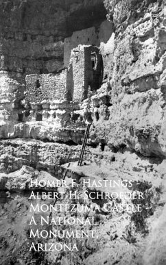 Cover Montezuma Castle - A National Monument, Arizona (eBook, ePUB)