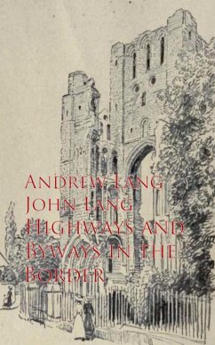 Cover Highways and Byways in the Border (eBook, ePUB)