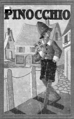 Cover Pinocchio: The Tale of a Puppet (eBook, ePUB)