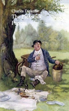 The Pickwick Papers (eBook, ePUB) - Dickens, Charles