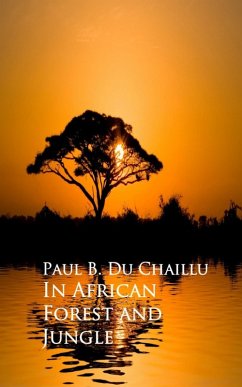 Cover In African Forest and Jungle (eBook, ePUB)