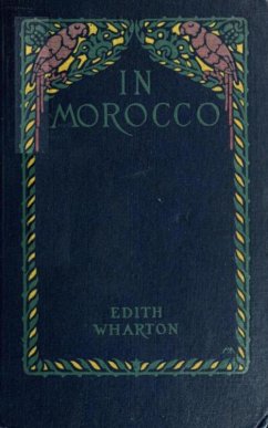 Cover In Morocco (eBook, ePUB)