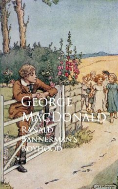 Ranald Bannerman's Boyhood (eBook, ePUB) - Macdonald, George