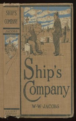 Ship's Company (eBook, ePUB) - Jacobs, W. W.