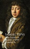 The Diary of Samuel Pepys (eBook, ePUB)