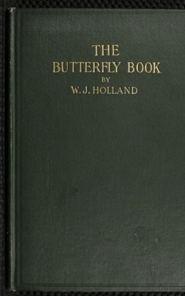 The Butterfly Book (eBook, ePUB)