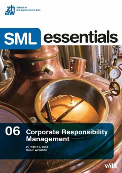 Cover Corporate Responsibility Management (eBook, PDF)