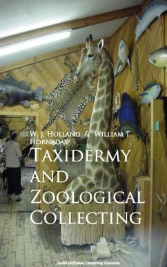 Cover Taxidermy and Zoological Collecting (eBook, ePUB)