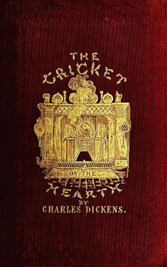 The Cricket on the Hearth: A Fairy Tale of Home (eBook, ePUB) - Dickens, Charles