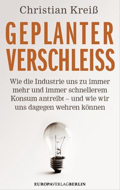 Geplanter Verschleiß (eBook, PDF) - Kreiß , Christian