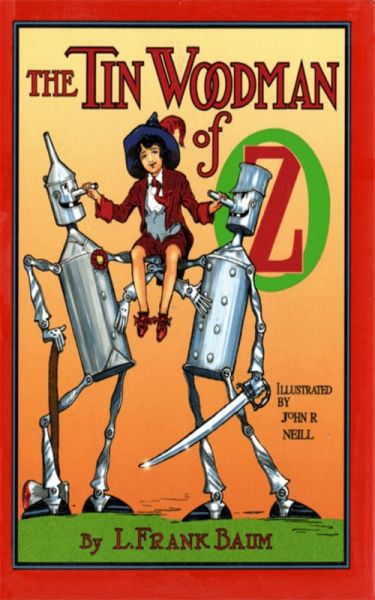 The Tin Woodman of Oz (eBook, ePUB)