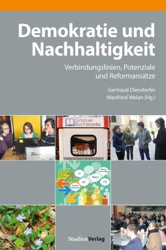 Cover Demokratie und Nachhaltigkeit (eBook, ePUB)
