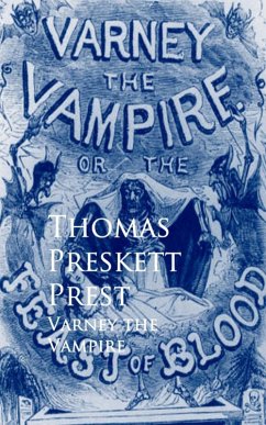 Cover Varney the Vampire (eBook, ePUB)