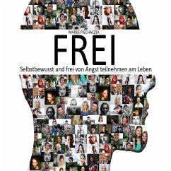 Cover Frei (Selbstbewusst und frei von Angst teilnehmen am Leben) (MP3-Download)