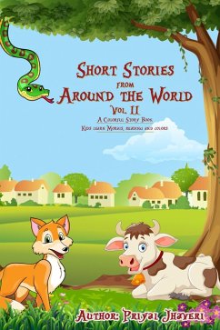 Short Stories from¿Around the World (eBook, ePUB) - Jhaveri, Priyal
