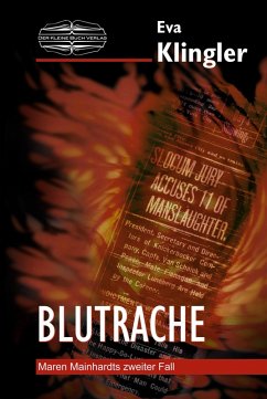 Blutrache (eBook, ePUB) - Klingler, Eva