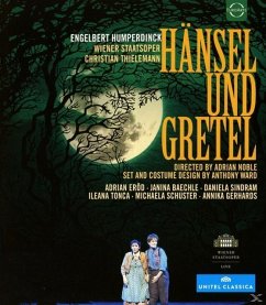 Engelbert Humperdinck: Haensel und Gretel - Thielemann,Christian/Wp/Sindram,D./Tonca,I.