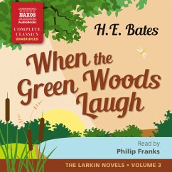 When the Green Woods Laugh (Unabridged) (MP3-Download) - Bates, H.E.