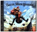 Die Abenteuer des Baron Münchhausen, 1 Audio-CD Die Abenteuer des Baron Münchhausen, 1 Audio-CD