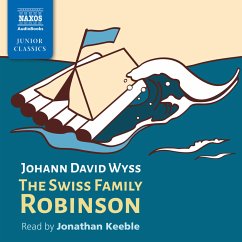 The Swiss Family Robinson (MP3-Download) - Wyss, Johann David
