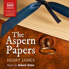 The Aspern Papers (Unabridged) (MP3-Download) - James, Henry