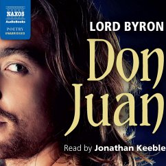 Don Juan (Unabridged) (MP3-Download) - Byron, Lord