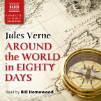 Around the world in eighty days (Unabridged) (MP3-Download)