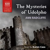 The Mysteries of Udolpho (Unabridged) (MP3-Download)