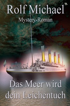 Cover Das Meer wird dein Leichentuch (eBook, ePUB)