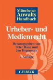 Münchener Anwaltshandbuch Urheber- und Medienrecht