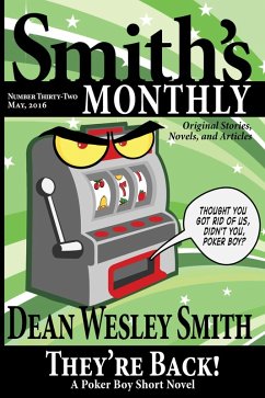 Cover Smith's Monthly #32 (eBook, ePUB)