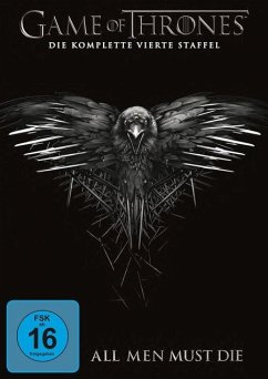 Game of Thrones - Staffel 4 DVD-Box - Alfie Allen,John Bradley,Gwendoline Christie