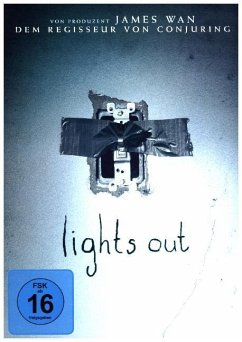 Lights Out - Teresa Palmer,Gabriel Bateman,Alexander...