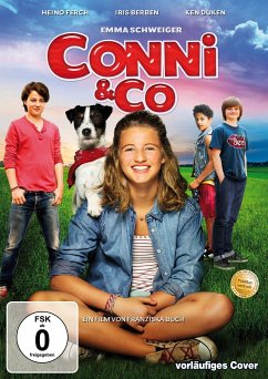 Conni & Co. - Emma Tiger Schweiger,Heino Ferch,Lisa Bitter