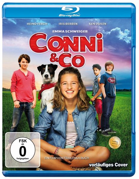 Conni & Co. auf Blu-ray Disc - Portofrei bei bücher.de