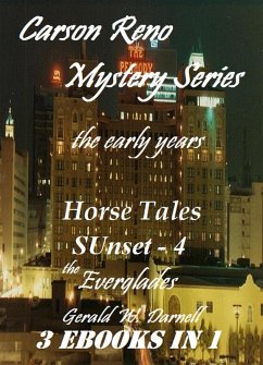 Carson Reno Mystery Series - The Early Years (eBook, ePUB) - Darnell, Gerald