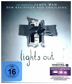 Lights Out - Teresa Palmer,Gabriel Bateman,Alexander...