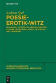Poesie-Erotik-Witz (eBook, PDF)