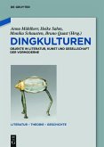 Dingkulturen (eBook, PDF)